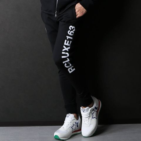 [3D-TECH WEAR]セットアップコーデ