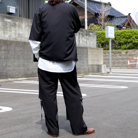 《Iroquois》 2019 SUMMER EXHIBITION 新着コーデ①