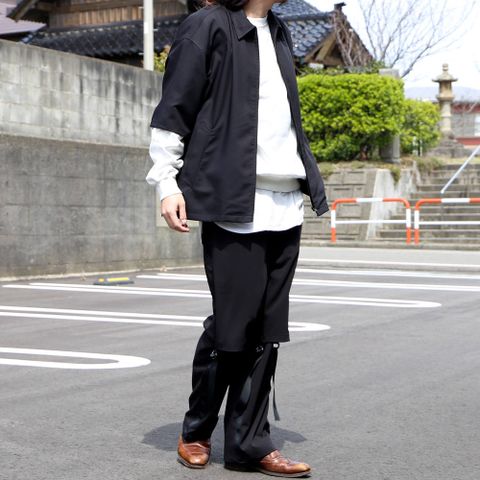 《Iroquois》 2019 SUMMER EXHIBITION 新着コーデ①
