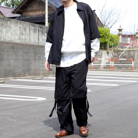《Iroquois》 2019 SUMMER EXHIBITION 新着コーデ①