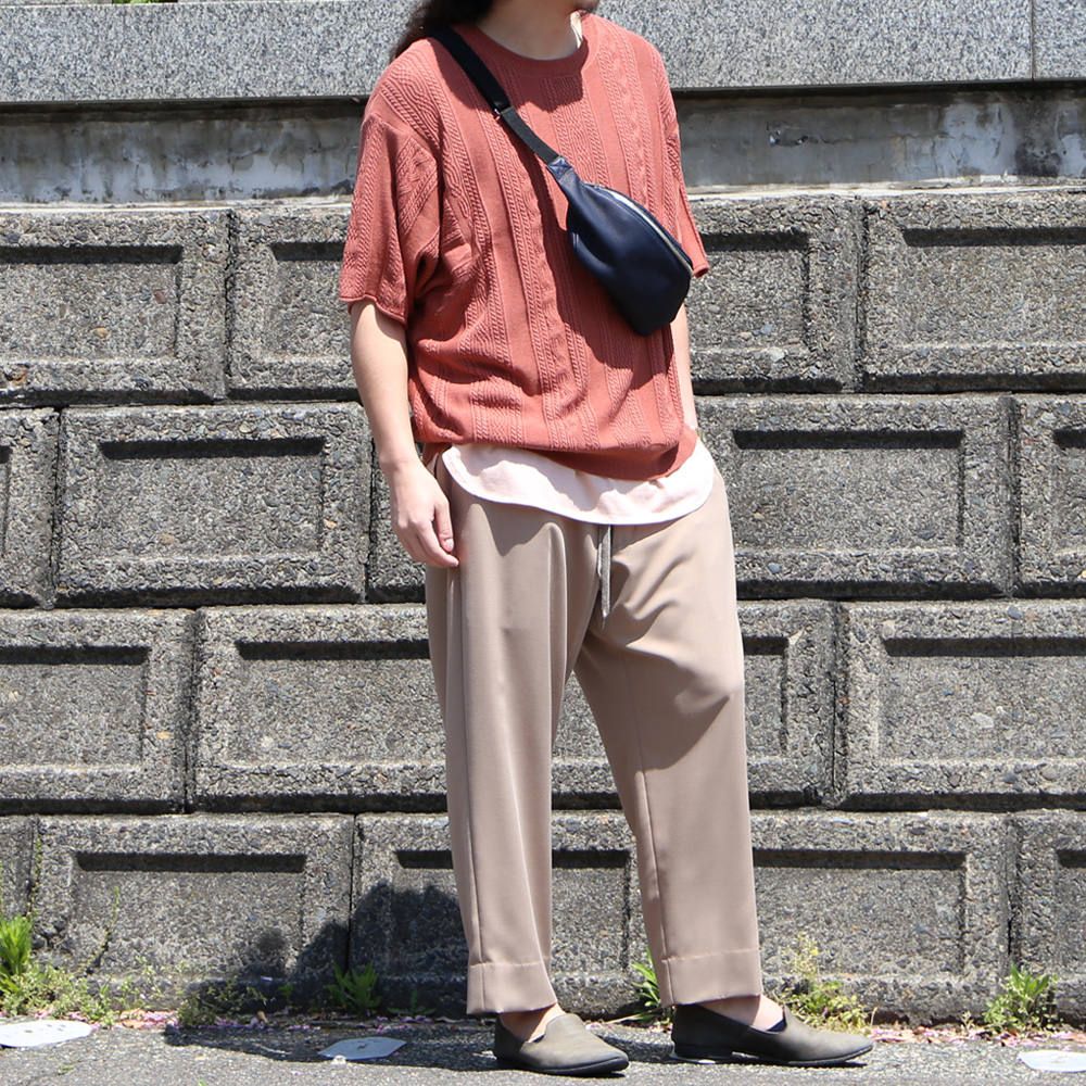 《Iroquois》 2019 SUMMER EXHIBITION 新着コーデ②