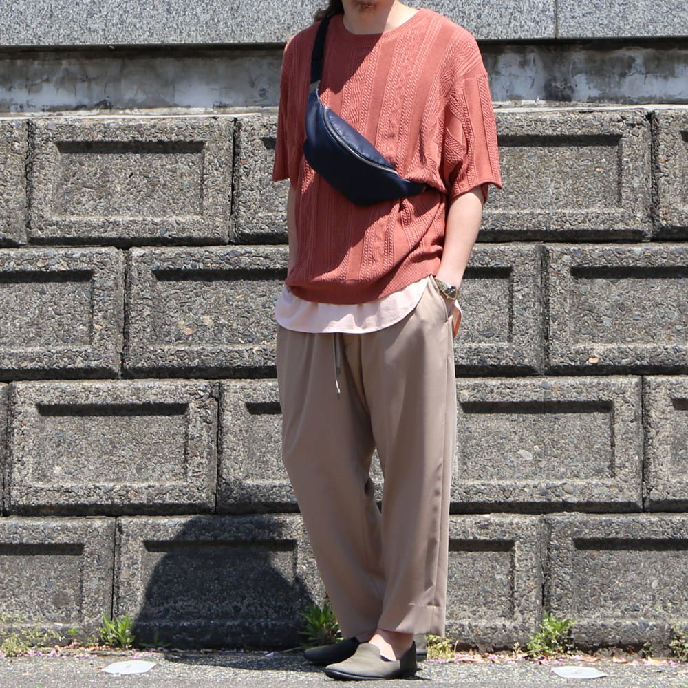 《Iroquois》 2019 SUMMER EXHIBITION 新着コーデ②