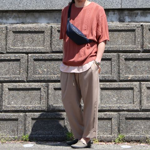 《Iroquois》 2019 SUMMER EXHIBITION 新着コーデ②