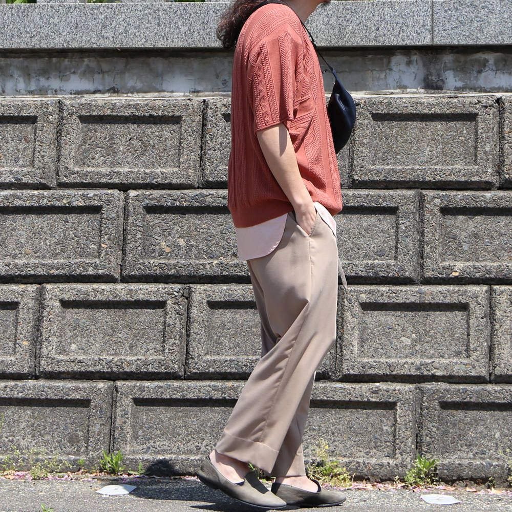 《Iroquois》 2019 SUMMER EXHIBITION 新着コーデ②