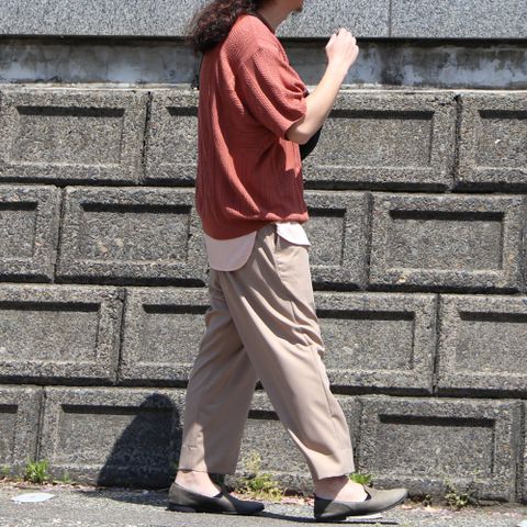 《Iroquois》 2019 SUMMER EXHIBITION 新着コーデ②