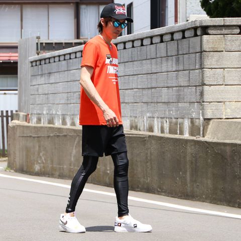 スポーティースタイル