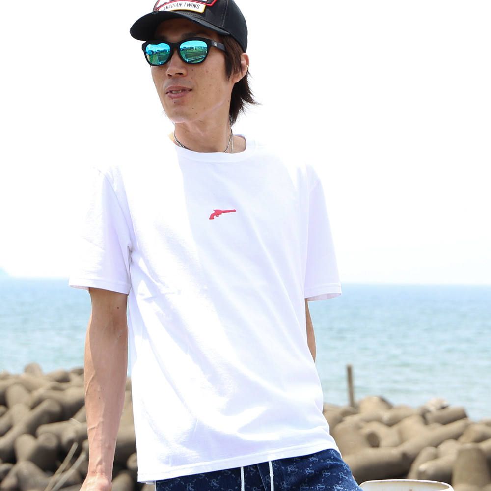 エッジを効かせたストリートスタイル