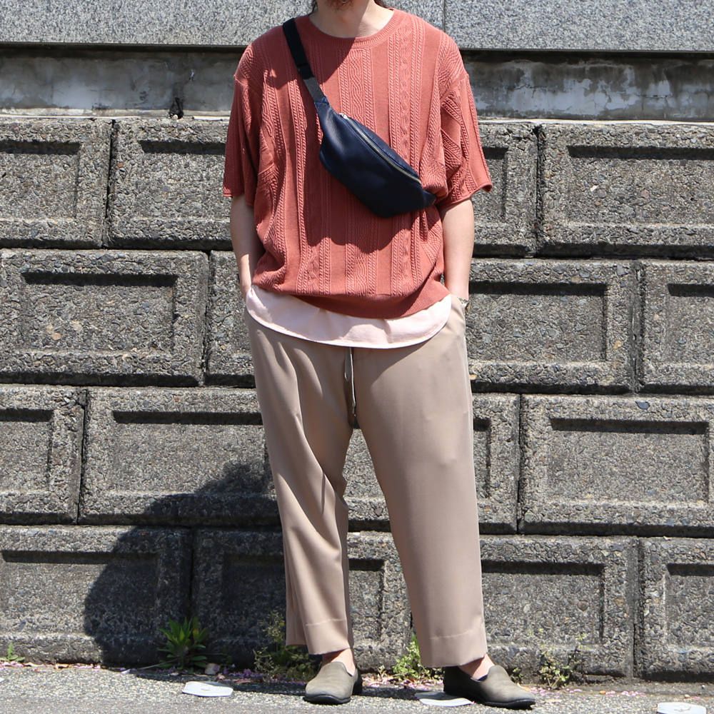 《Iroquois》 2019 SUMMER EXHIBITION 新着コーデ②