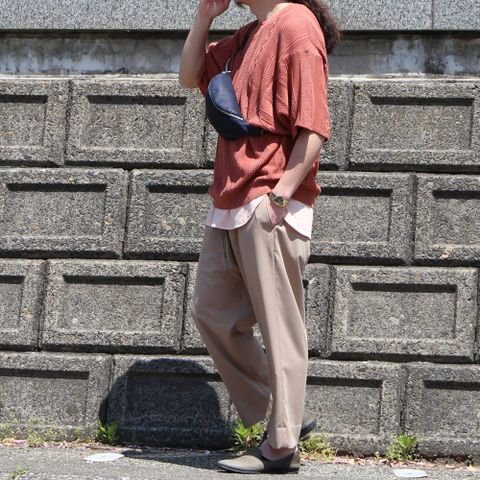 《Iroquois》 2019 SUMMER EXHIBITION 新着コーデ②