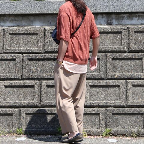 《Iroquois》 2019 SUMMER EXHIBITION 新着コーデ②