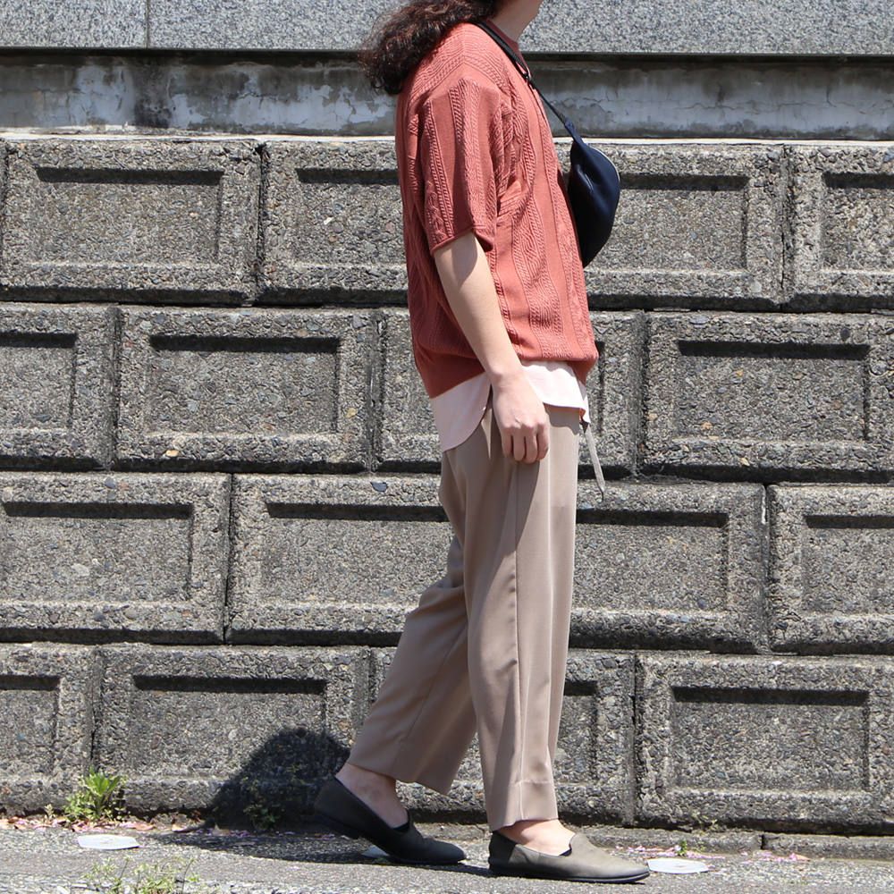 《Iroquois》 2019 SUMMER EXHIBITION 新着コーデ②