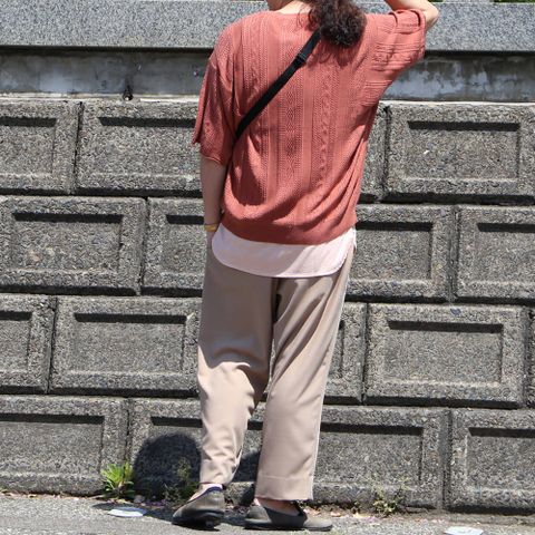 《Iroquois》 2019 SUMMER EXHIBITION 新着コーデ②