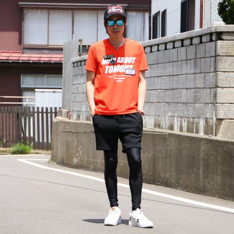 スポーティースタイル