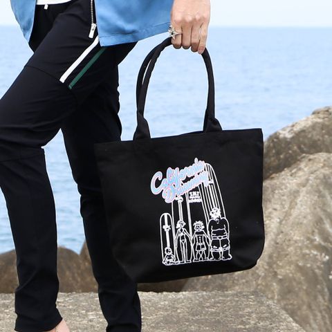 海辺の散歩スタイル②