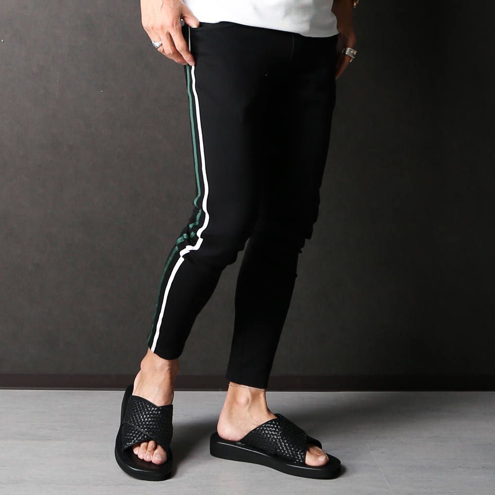 お客様コーディネートリクエスト。-【RESOUND CLOTHING × chemical conbination】 Blind LINE PT 。