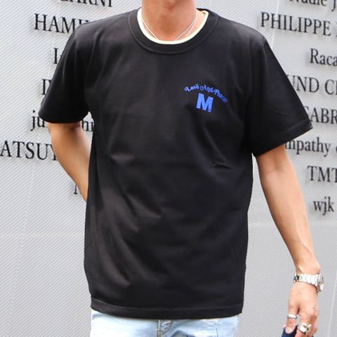 Tシャツ&デニムコーディネート