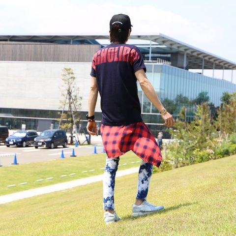 うみがたり水族館コーデ