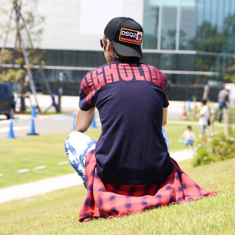 うみがたり水族館コーデ