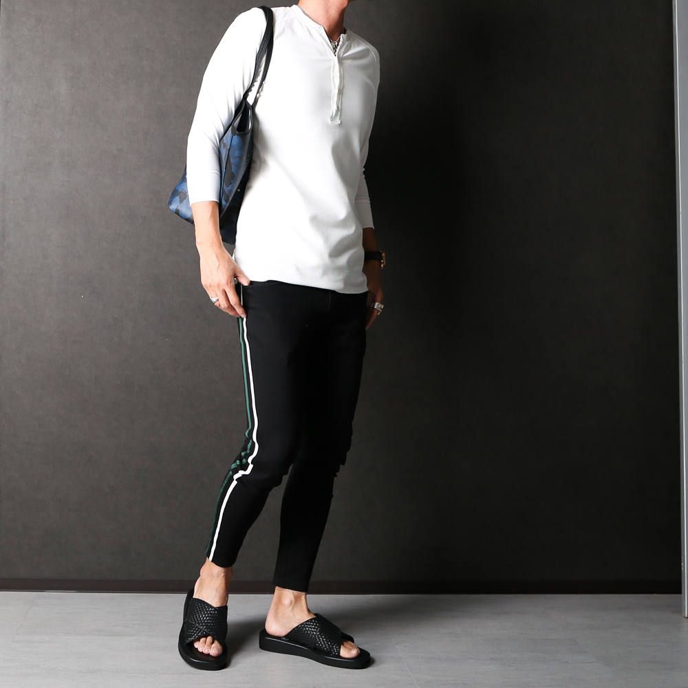 お客様コーディネートリクエスト。-【RESOUND CLOTHING × chemical conbination】 Blind LINE PT 。