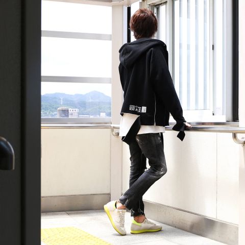 ストリートスタイル