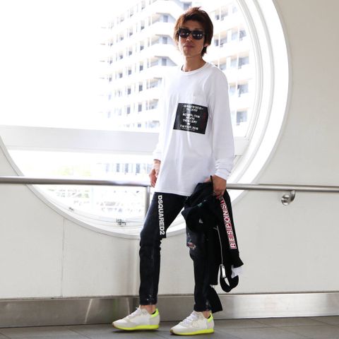 ストリートスタイル