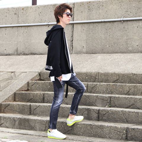 ストリートスタイル