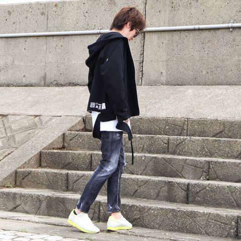 ストリートスタイル