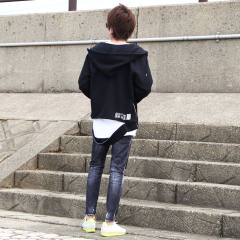 ストリートスタイル