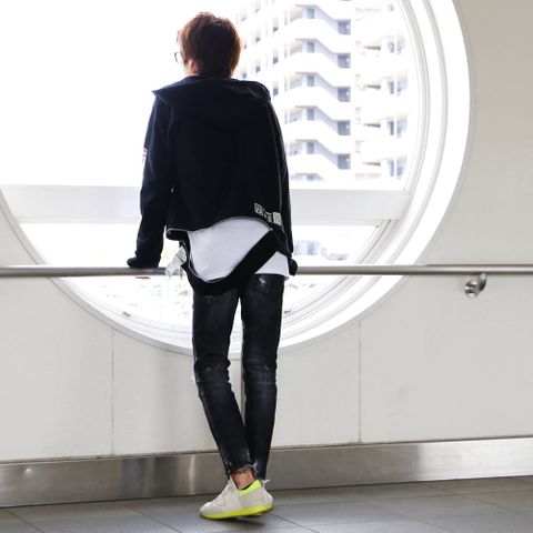 ストリートスタイル