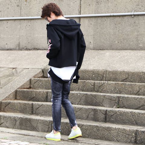ストリートスタイル