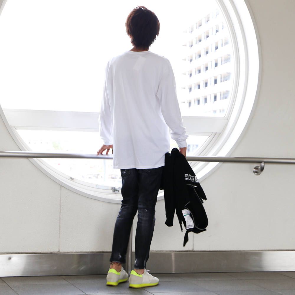 ストリートスタイル