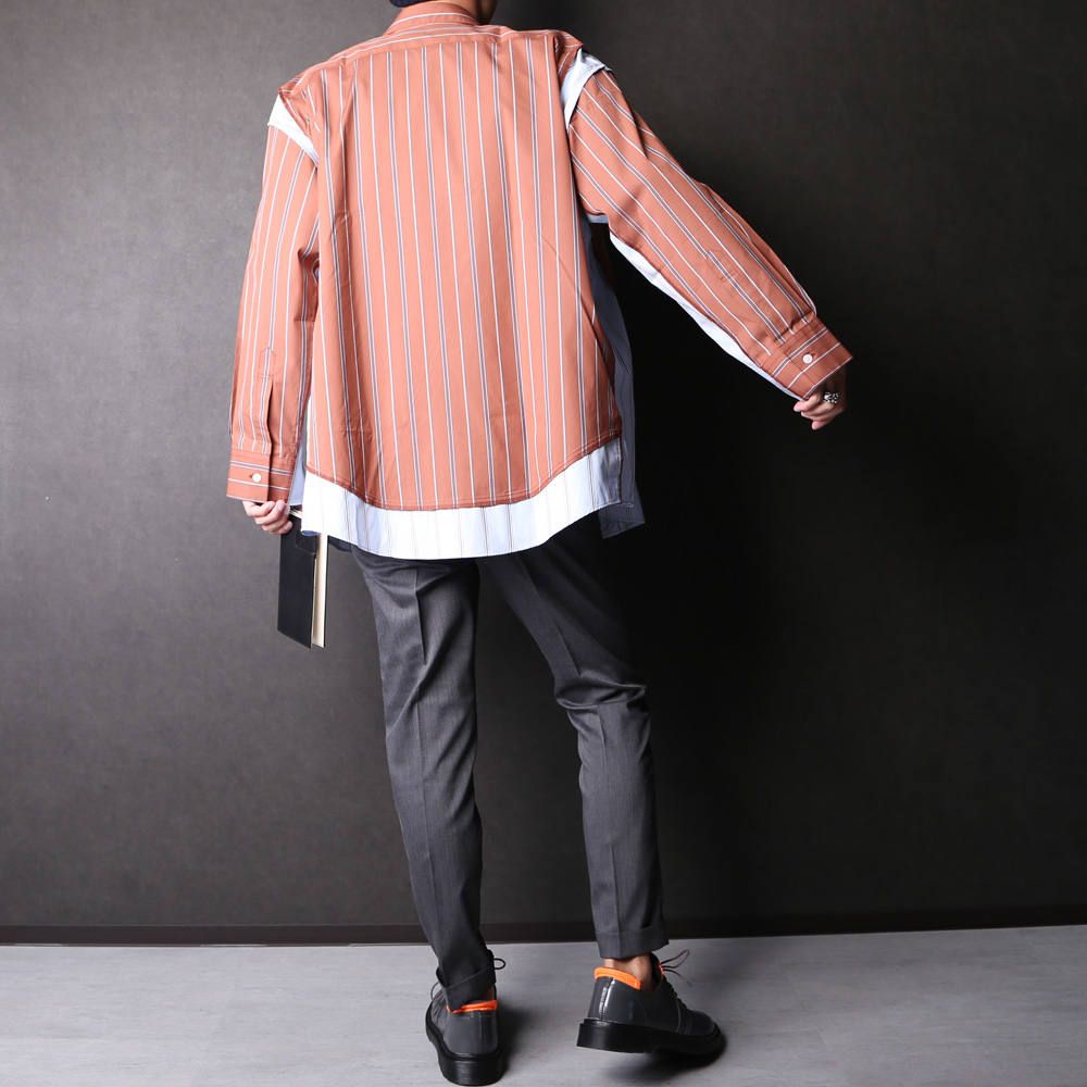 【N.HOOLYWOOD】×【Maison MIHARA YASUHIRO】