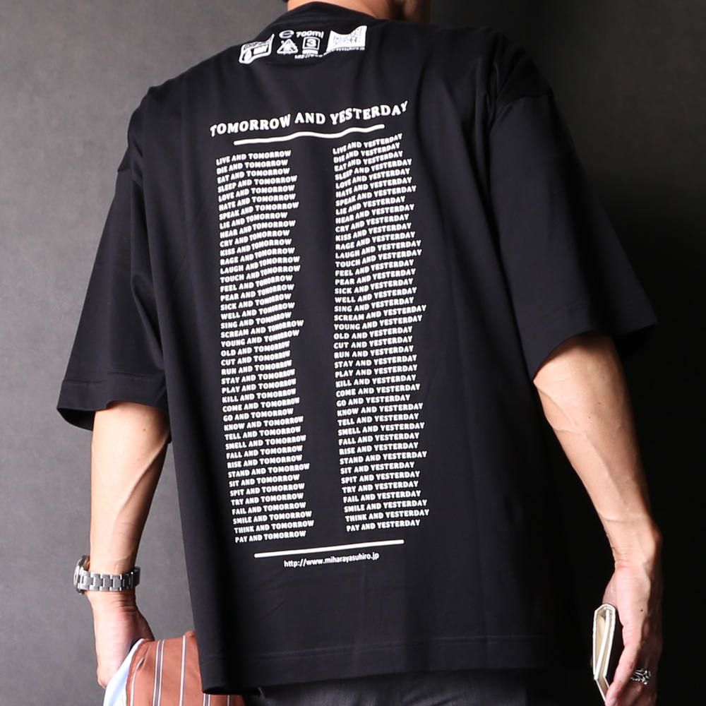 【N.HOOLYWOOD】×【Maison MIHARA YASUHIRO】