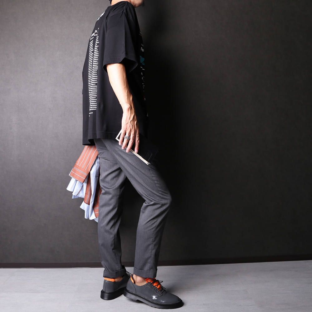 【N.HOOLYWOOD】×【Maison MIHARA YASUHIRO】