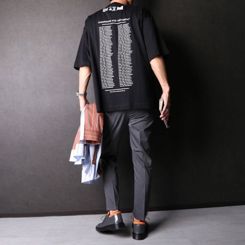 【N.HOOLYWOOD】×【Maison MIHARA YASUHIRO】