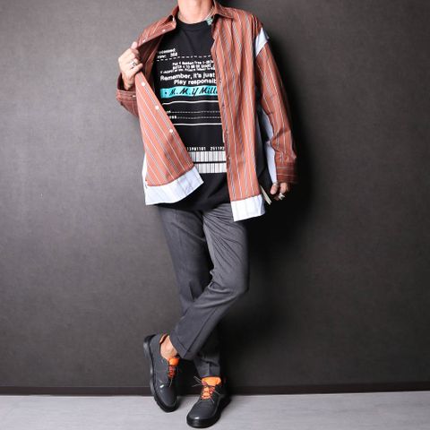 【N.HOOLYWOOD】×【Maison MIHARA YASUHIRO】