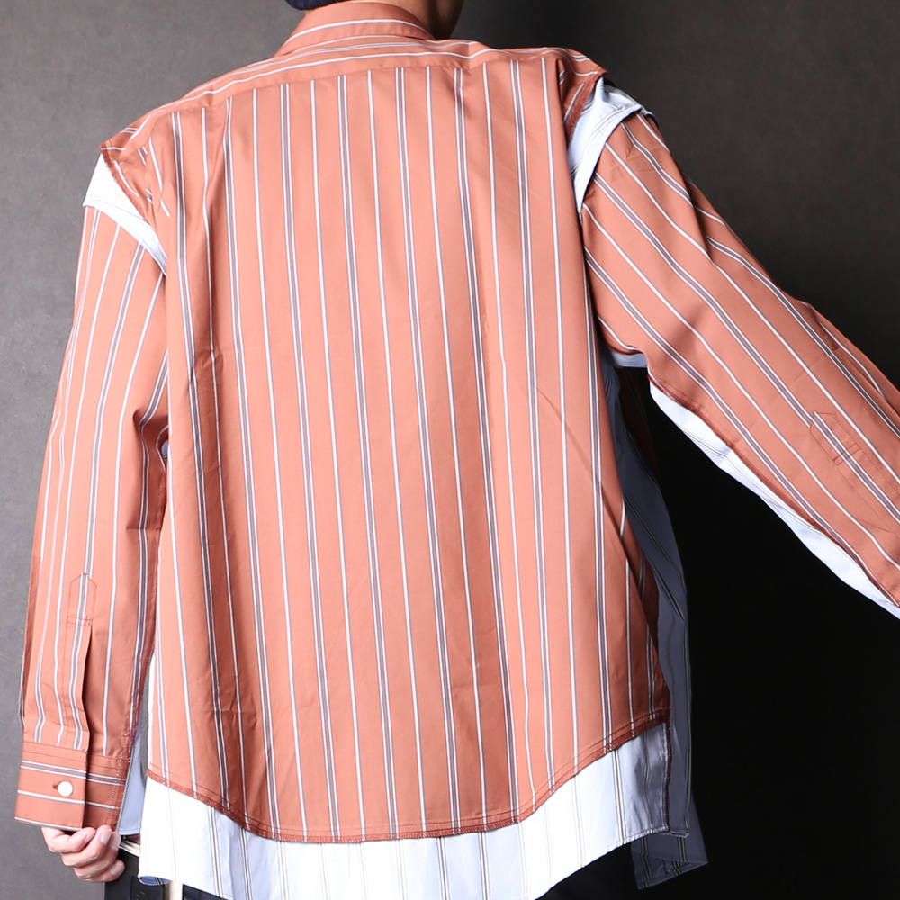 【N.HOOLYWOOD】×【Maison MIHARA YASUHIRO】