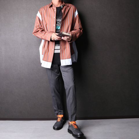 【N.HOOLYWOOD】×【Maison MIHARA YASUHIRO】