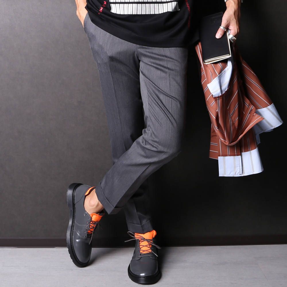 【N.HOOLYWOOD】×【Maison MIHARA YASUHIRO】