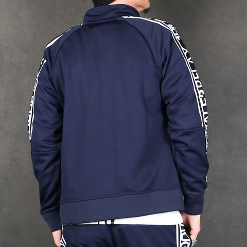 大人の為のジャージ(ネイビー)