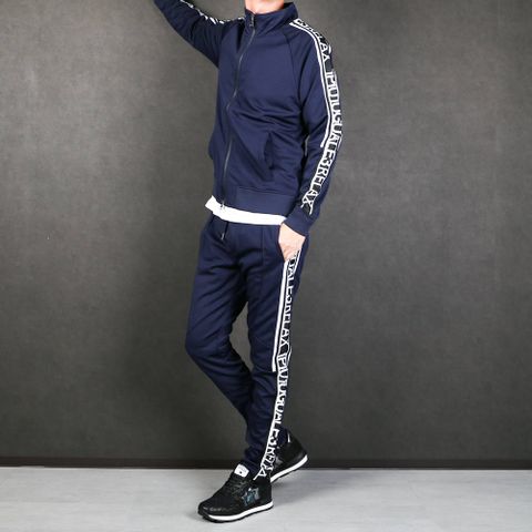 大人の為のジャージ(ネイビー)