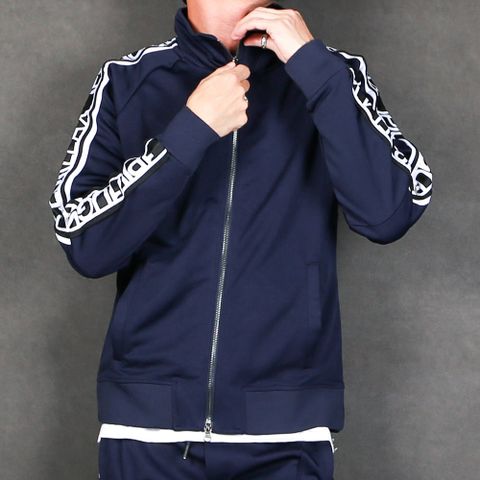 大人の為のジャージ(ネイビー)
