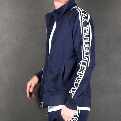 大人の為のジャージ(ネイビー)