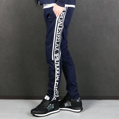 大人の為のジャージ(ネイビー)