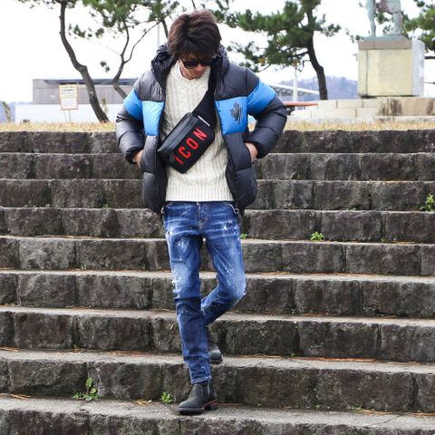 この冬にパフィージャケットを!