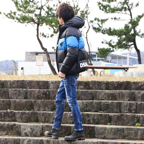 この冬にパフィージャケットを!