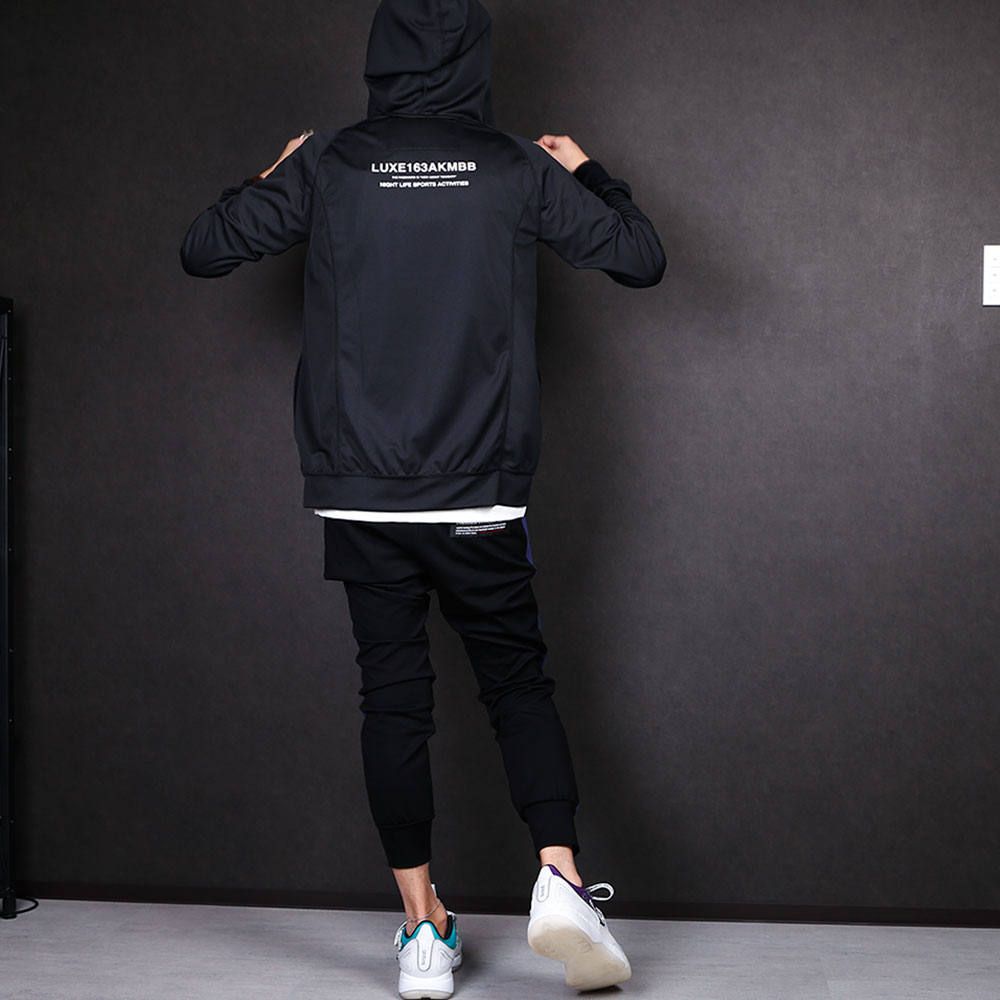 LUXE163AKMBB × gravis -vol.4- スタイル