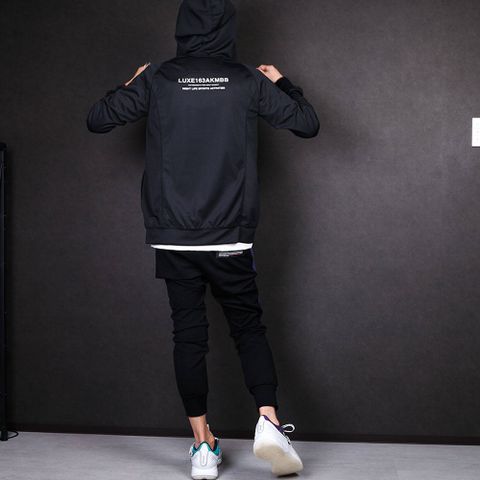 LUXE163AKMBB × gravis -vol.4- スタイル