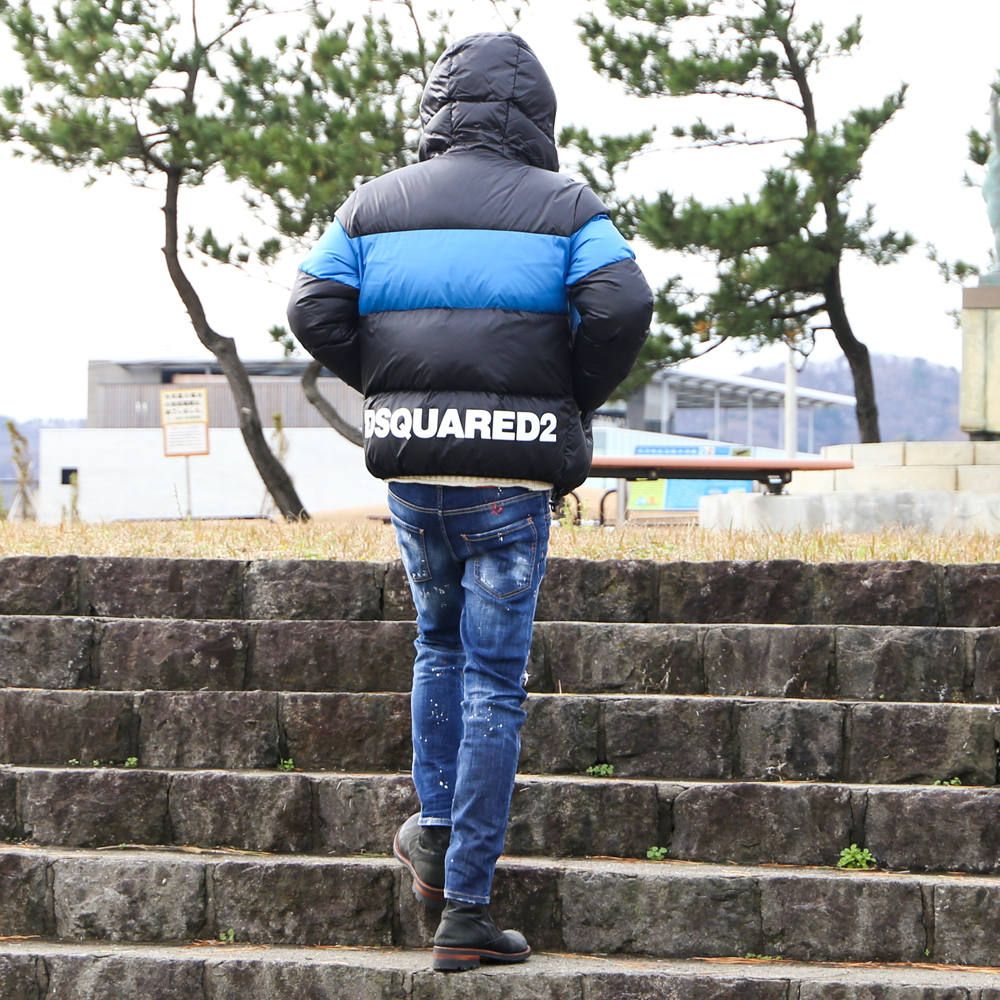 この冬にパフィージャケットを!