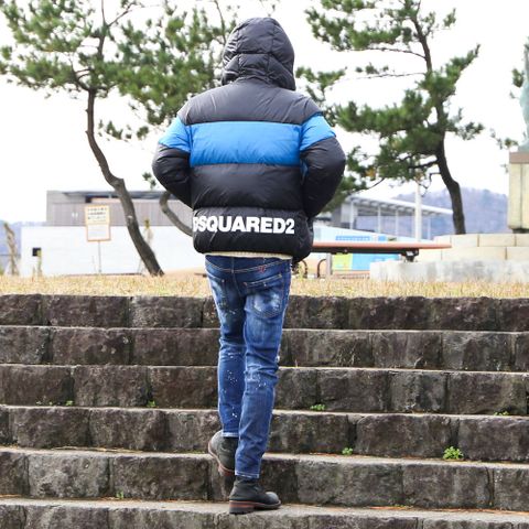 この冬にパフィージャケットを!
